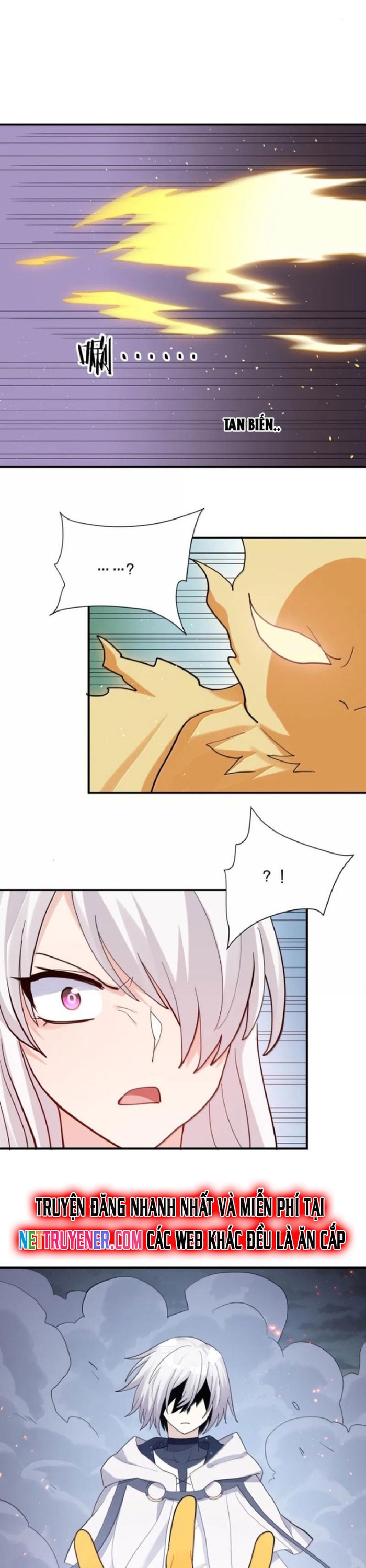 Thế Nhân Thực Sự Tin Tôi Là Đại Boss: Chapter 116