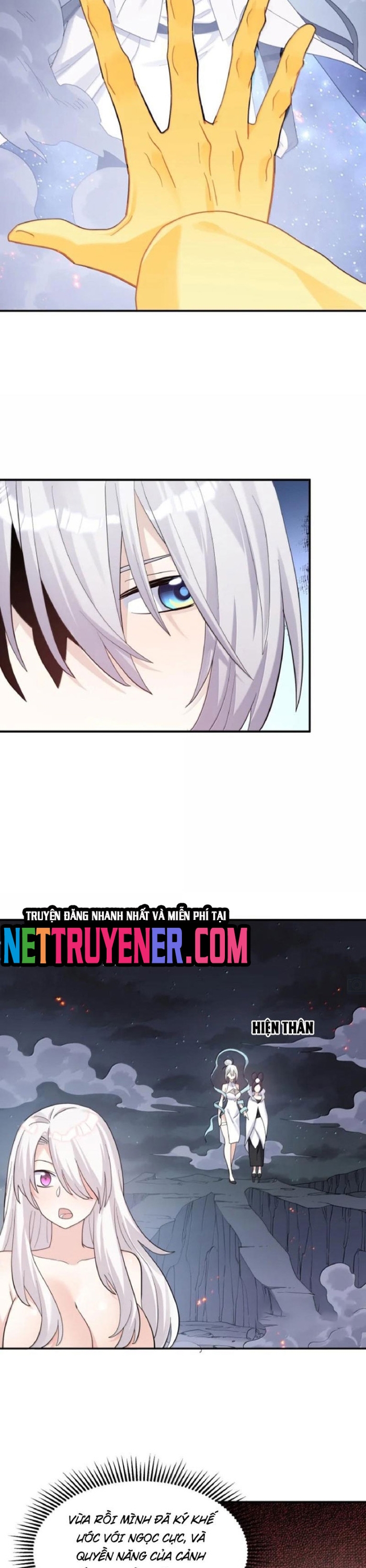 Thế Nhân Thực Sự Tin Tôi Là Đại Boss: Chapter 116