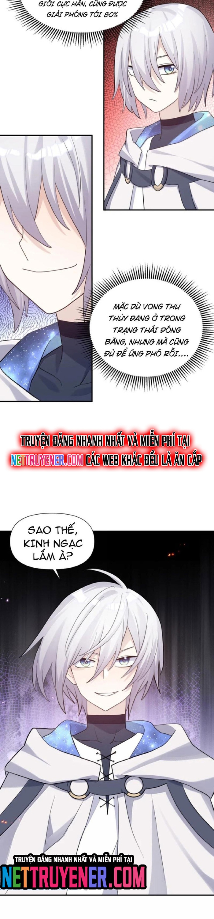 Thế Nhân Thực Sự Tin Tôi Là Đại Boss: Chapter 116