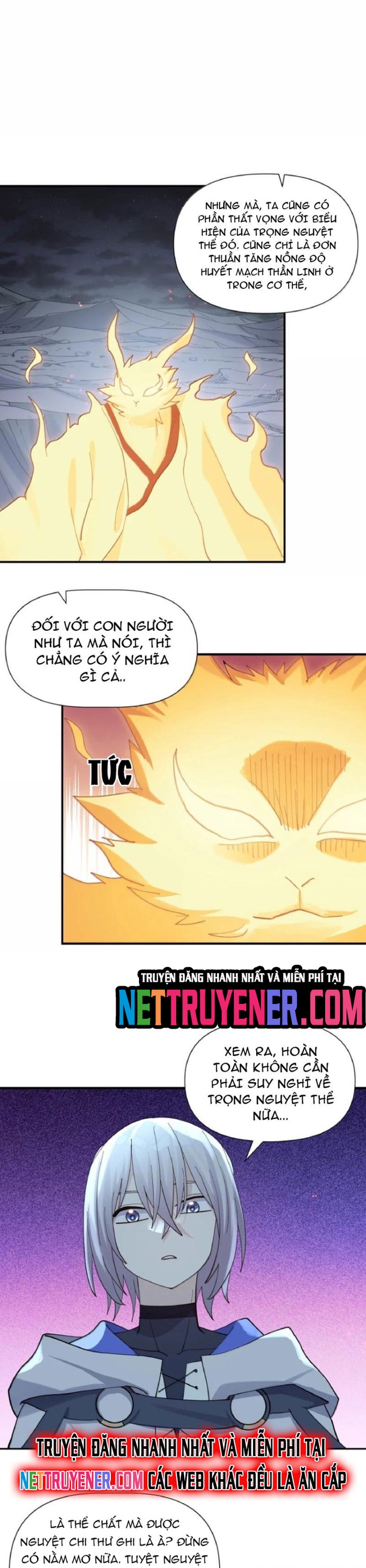 Thế Nhân Thực Sự Tin Tôi Là Đại Boss: Chapter 116