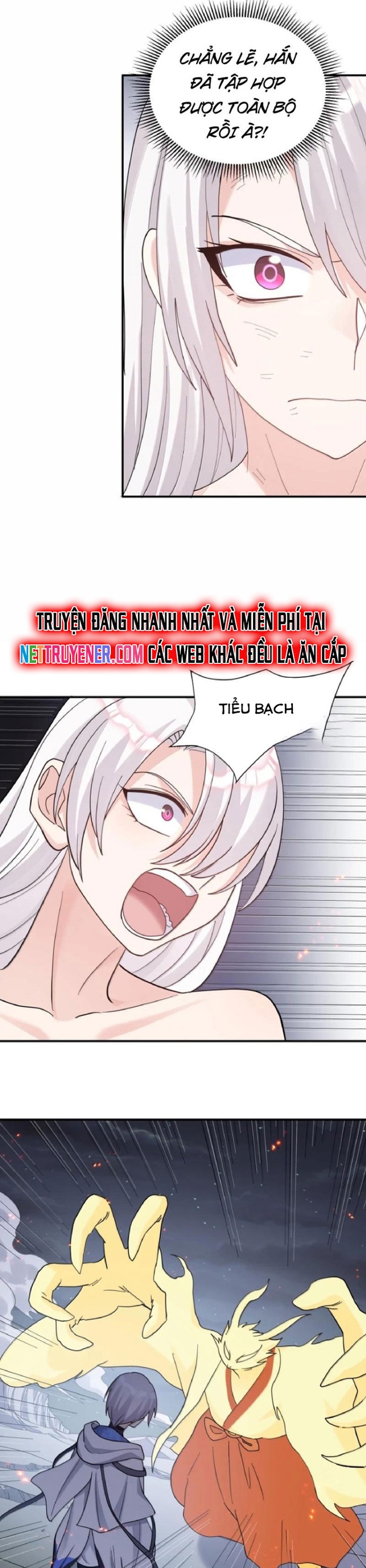 Thế Nhân Thực Sự Tin Tôi Là Đại Boss: Chapter 116