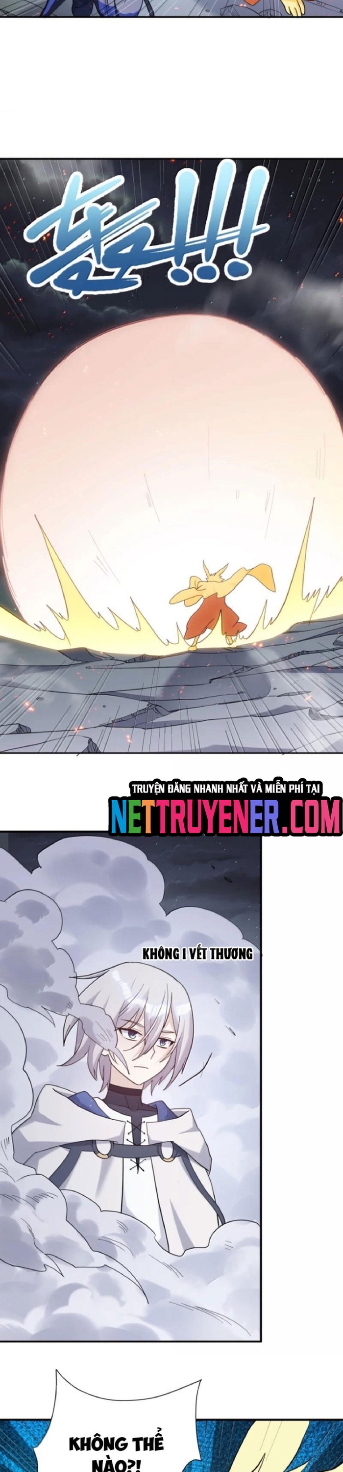 Thế Nhân Thực Sự Tin Tôi Là Đại Boss: Chapter 116