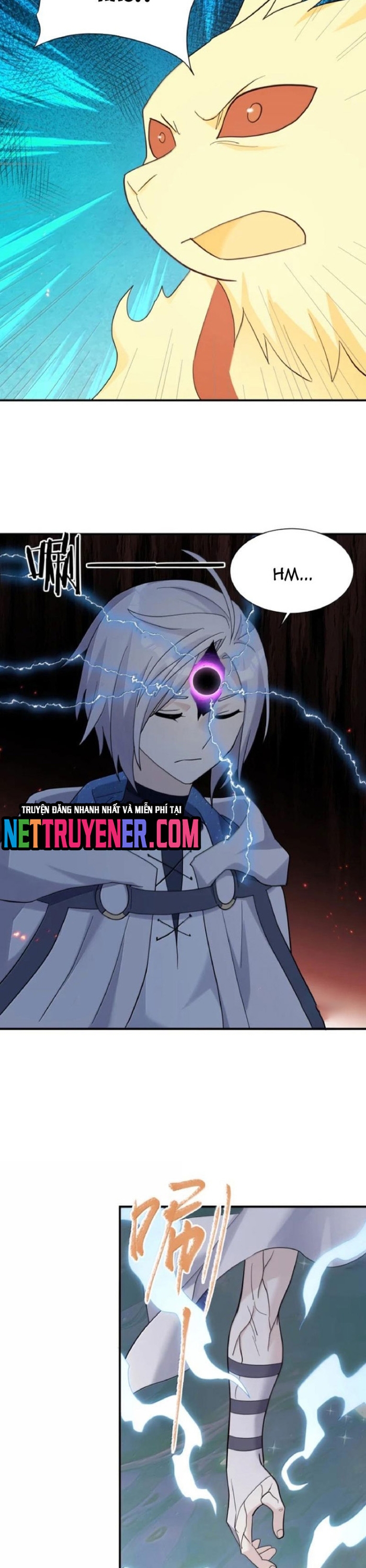 Thế Nhân Thực Sự Tin Tôi Là Đại Boss: Chapter 116