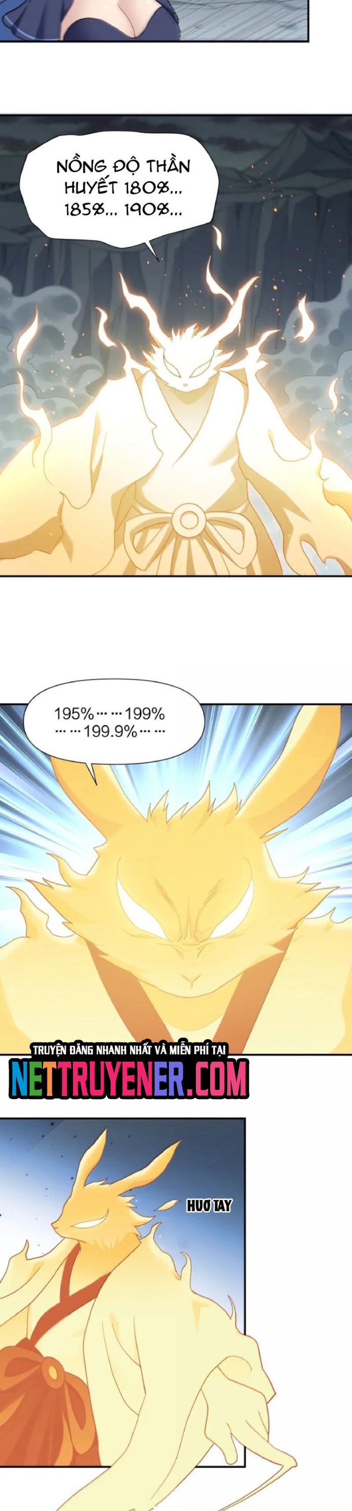 Thế Nhân Thực Sự Tin Tôi Là Đại Boss: Chapter 116