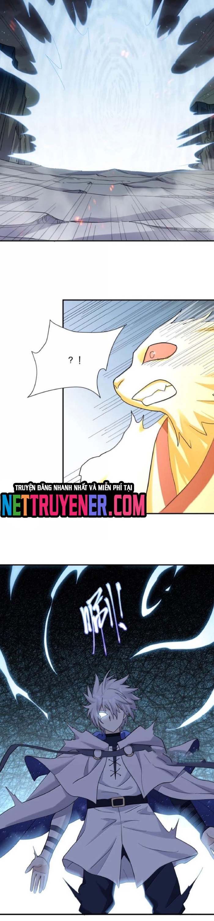 Thế Nhân Thực Sự Tin Tôi Là Đại Boss: Chapter 116