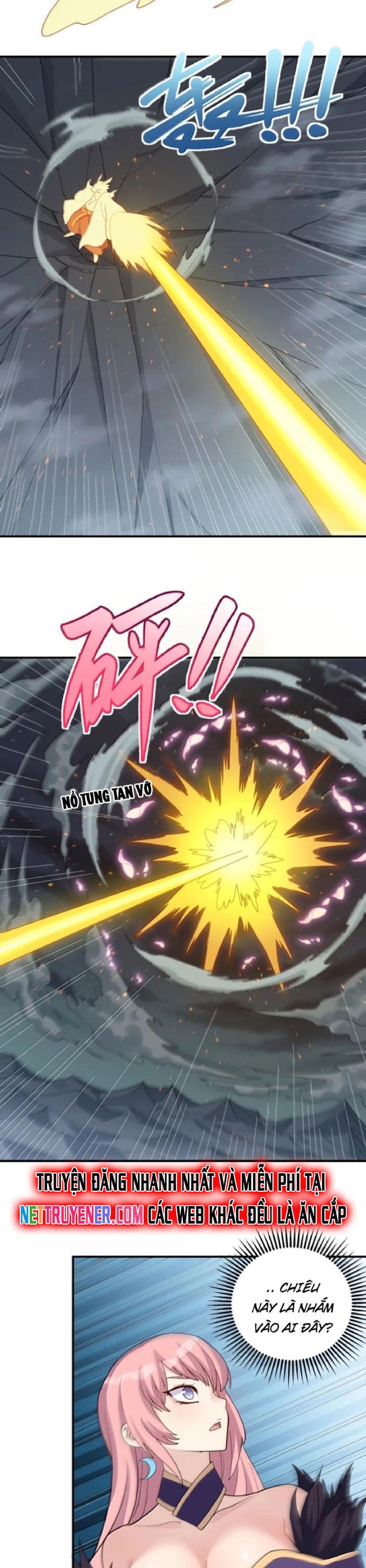 Thế Nhân Thực Sự Tin Tôi Là Đại Boss: Chapter 116