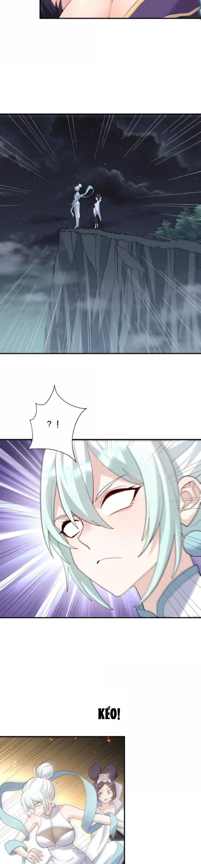 Thế Nhân Thực Sự Tin Tôi Là Đại Boss: Chapter 116