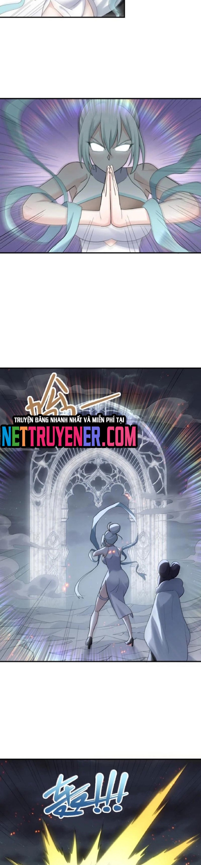 Thế Nhân Thực Sự Tin Tôi Là Đại Boss: Chapter 116