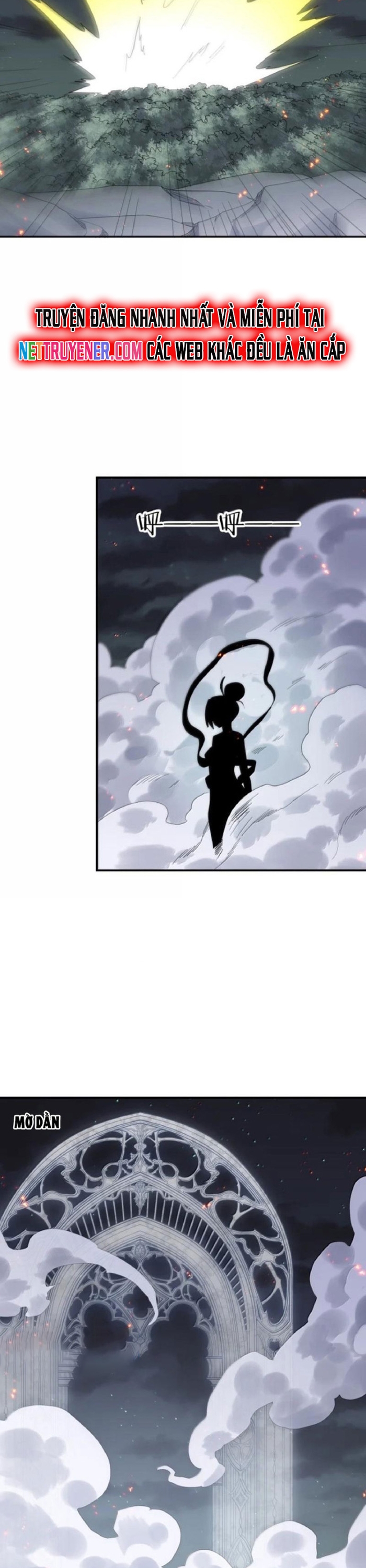 Thế Nhân Thực Sự Tin Tôi Là Đại Boss: Chapter 116