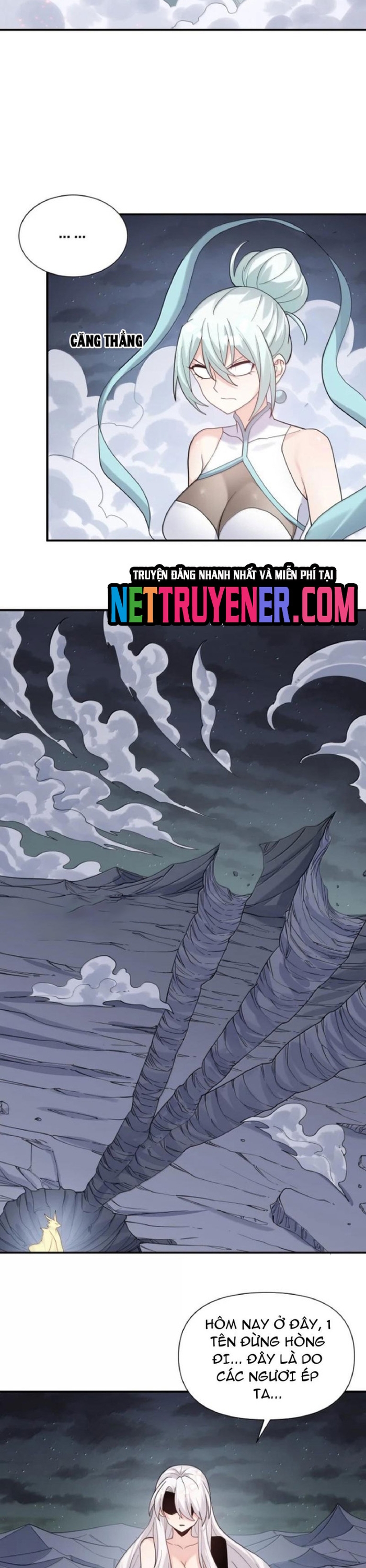 Thế Nhân Thực Sự Tin Tôi Là Đại Boss: Chapter 116