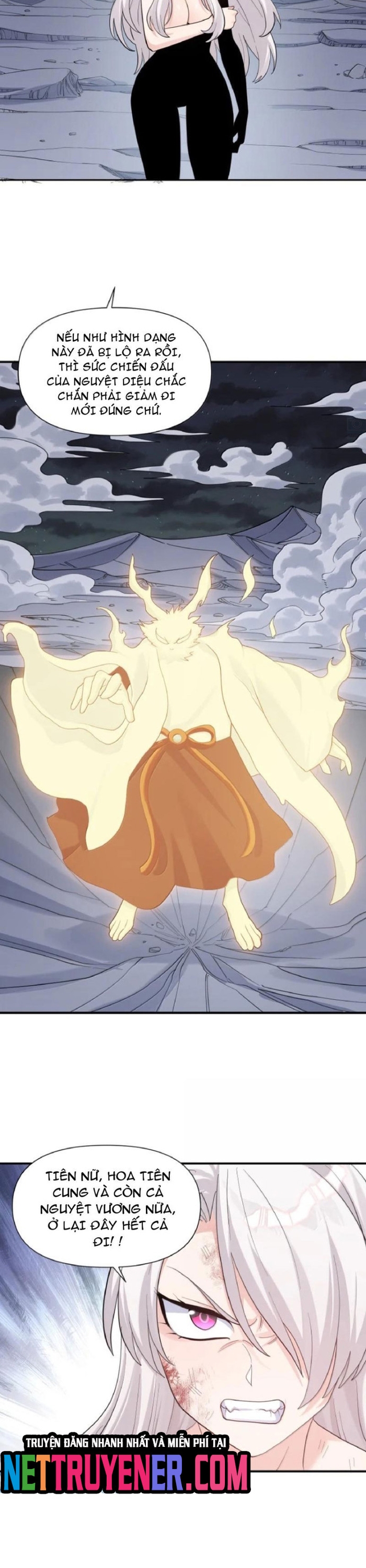 Thế Nhân Thực Sự Tin Tôi Là Đại Boss: Chapter 116