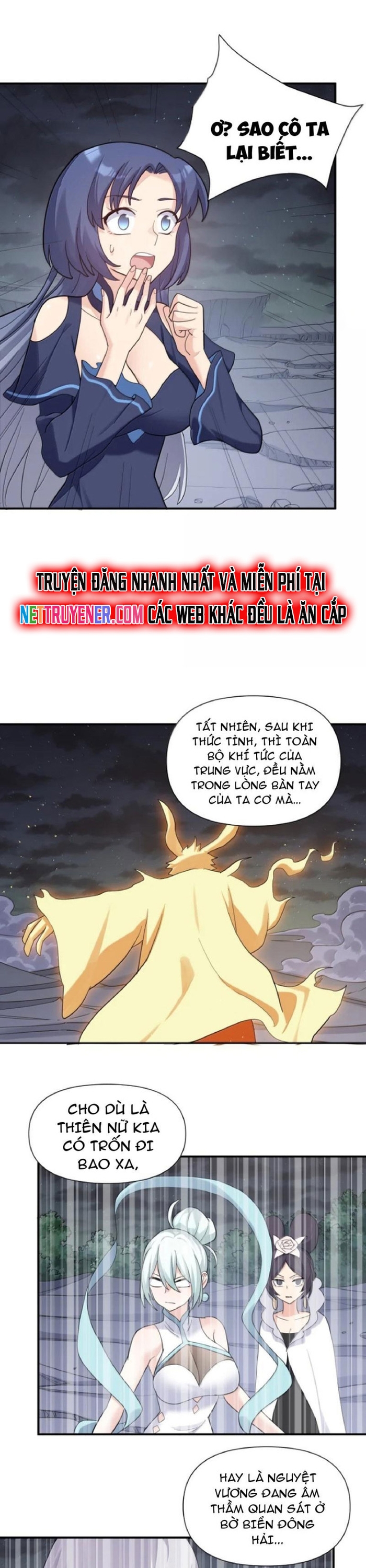 Thế Nhân Thực Sự Tin Tôi Là Đại Boss: Chapter 116