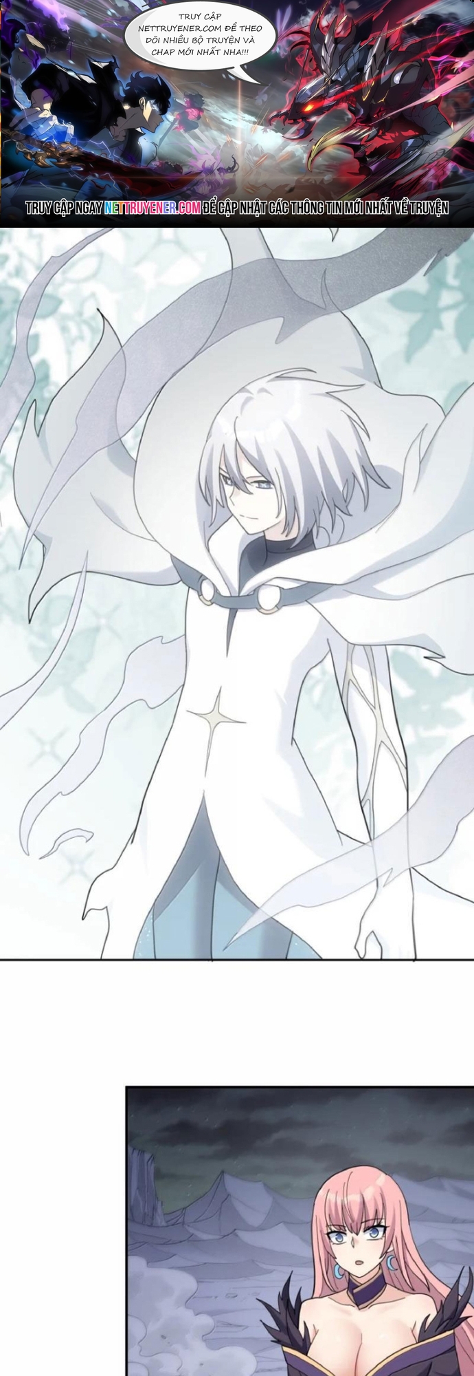 Thế Nhân Thực Sự Tin Tôi Là Đại Boss: Chapter 117