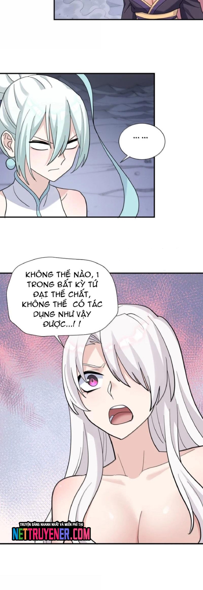 Thế Nhân Thực Sự Tin Tôi Là Đại Boss: Chapter 117