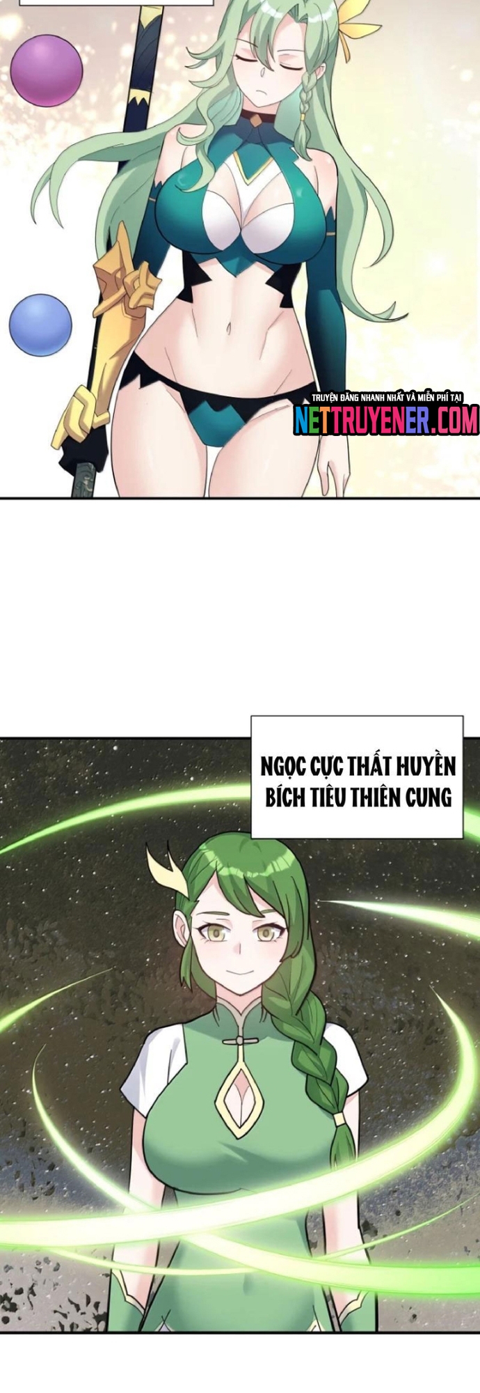 Thế Nhân Thực Sự Tin Tôi Là Đại Boss: Chapter 117