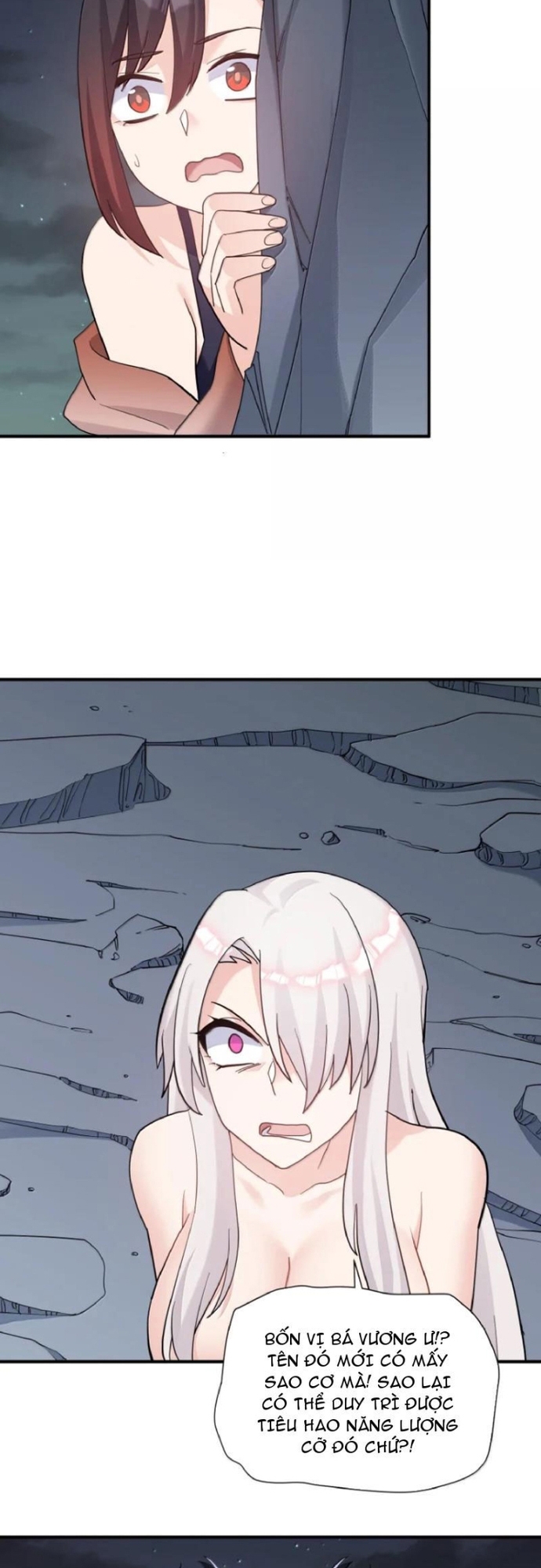 Thế Nhân Thực Sự Tin Tôi Là Đại Boss: Chapter 117