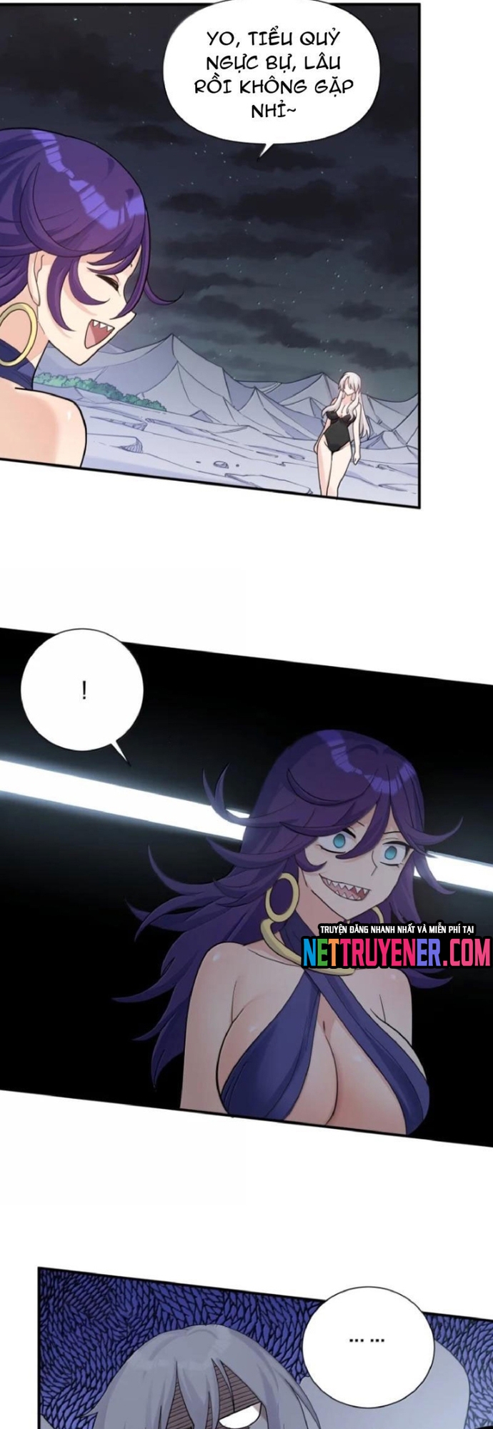 Thế Nhân Thực Sự Tin Tôi Là Đại Boss: Chapter 117