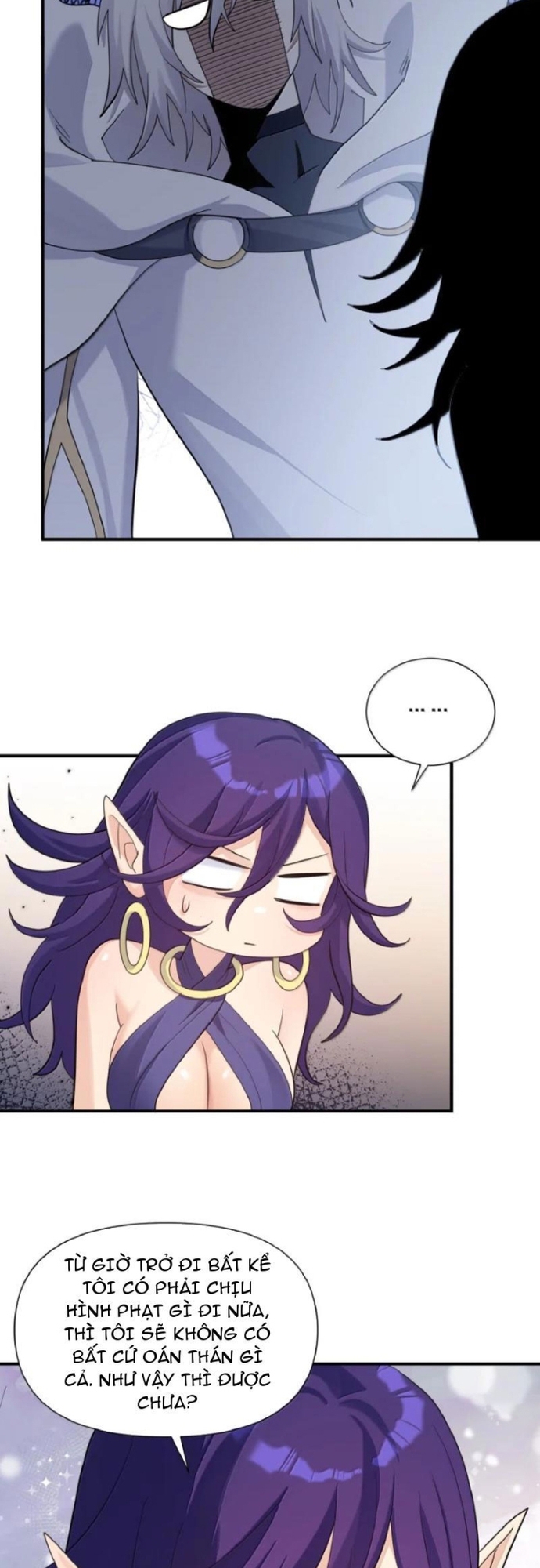 Thế Nhân Thực Sự Tin Tôi Là Đại Boss: Chapter 117