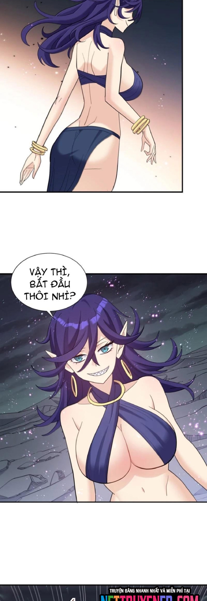 Thế Nhân Thực Sự Tin Tôi Là Đại Boss: Chapter 117