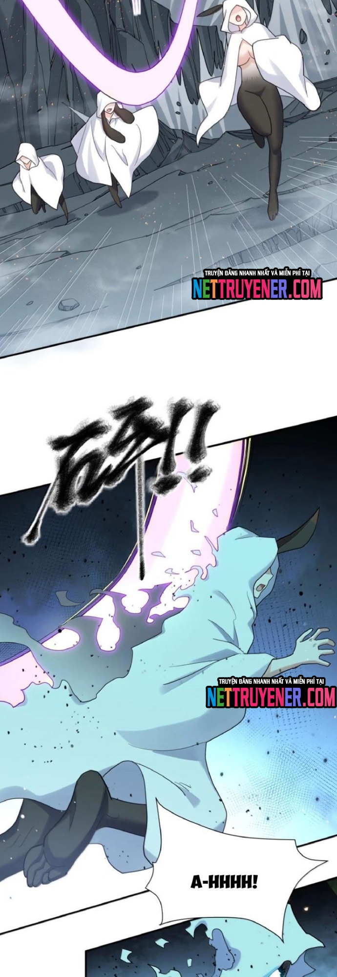 Thế Nhân Thực Sự Tin Tôi Là Đại Boss: Chapter 117