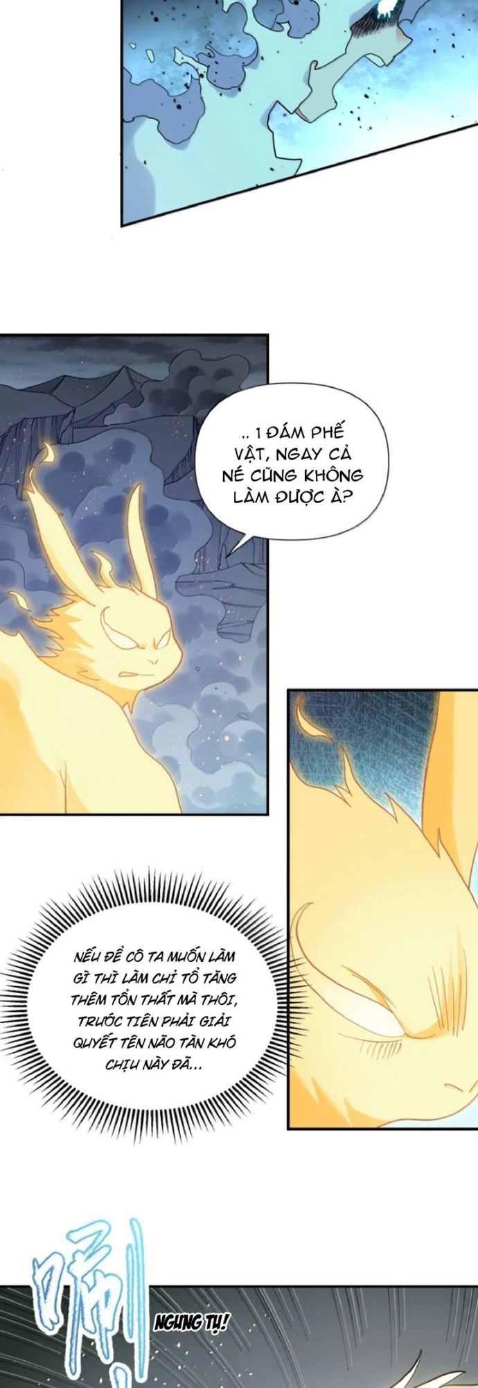 Thế Nhân Thực Sự Tin Tôi Là Đại Boss: Chapter 117