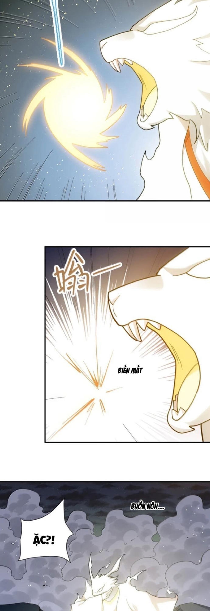 Thế Nhân Thực Sự Tin Tôi Là Đại Boss: Chapter 117