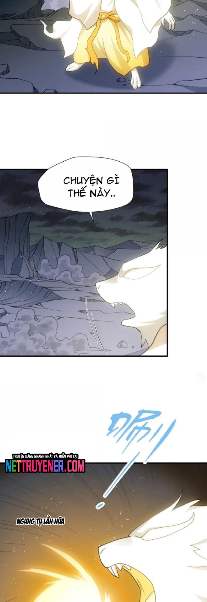 Thế Nhân Thực Sự Tin Tôi Là Đại Boss: Chapter 117