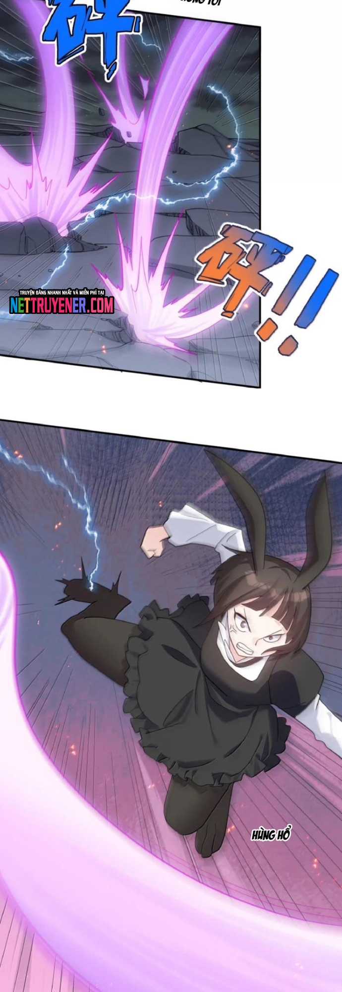 Thế Nhân Thực Sự Tin Tôi Là Đại Boss: Chapter 117