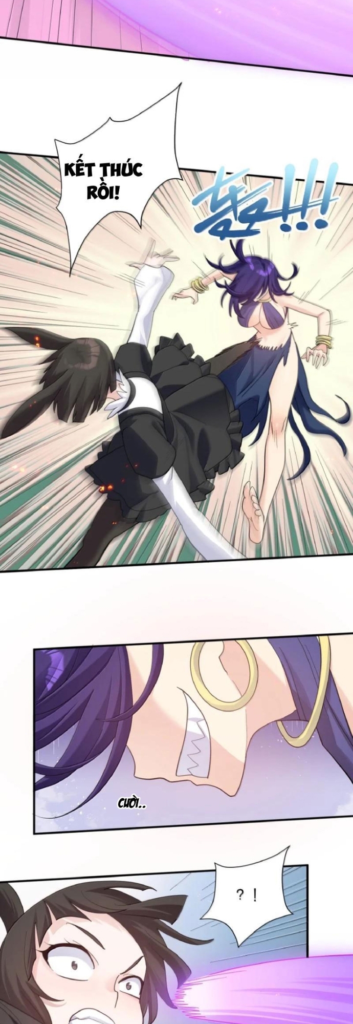 Thế Nhân Thực Sự Tin Tôi Là Đại Boss: Chapter 117