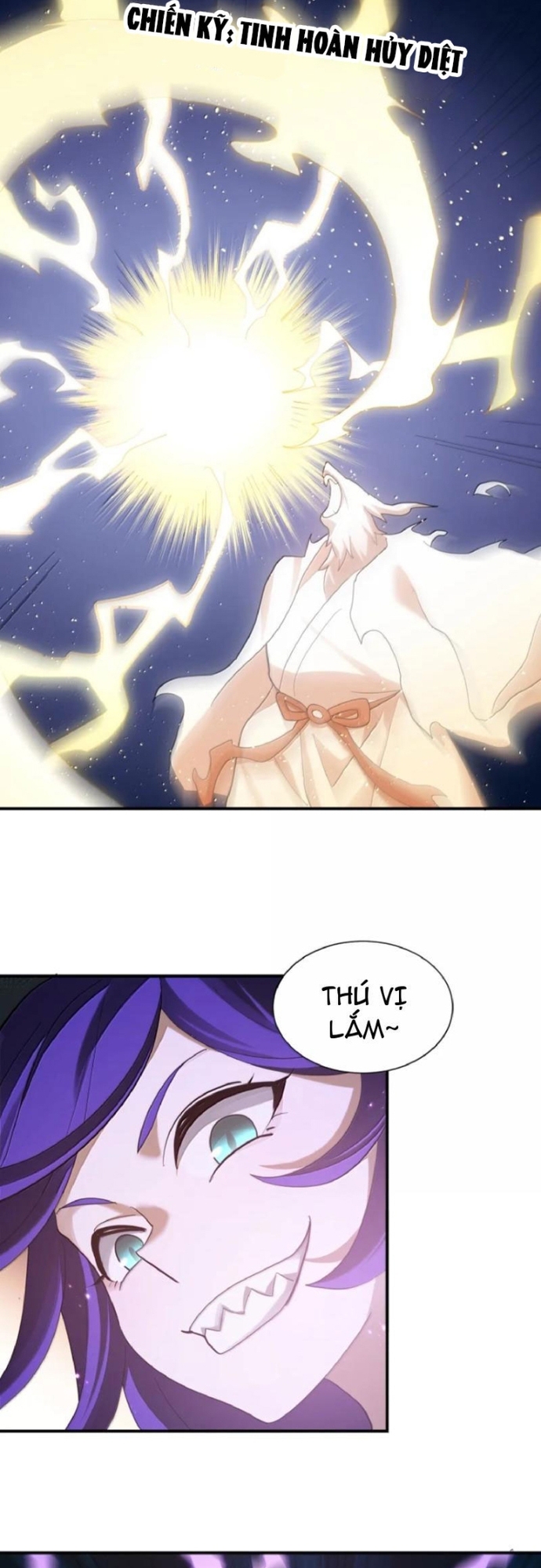 Thế Nhân Thực Sự Tin Tôi Là Đại Boss: Chapter 117