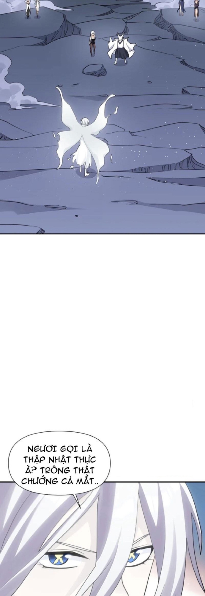 Thế Nhân Thực Sự Tin Tôi Là Đại Boss: Chapter 117