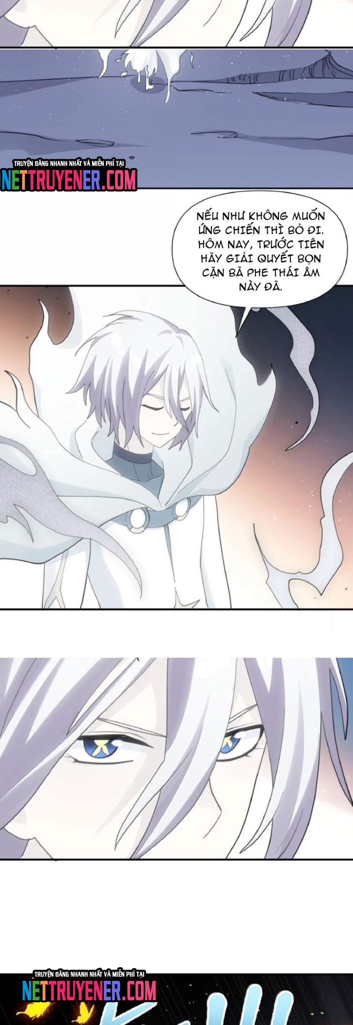 Thế Nhân Thực Sự Tin Tôi Là Đại Boss: Chapter 117