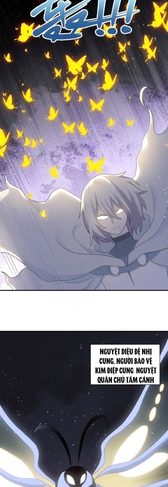 Thế Nhân Thực Sự Tin Tôi Là Đại Boss: Chapter 117