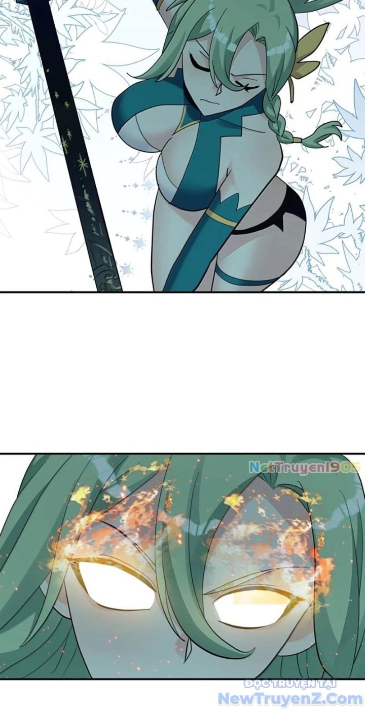 Thế Nhân Thực Sự Tin Tôi Là Đại Boss: Chapter 118