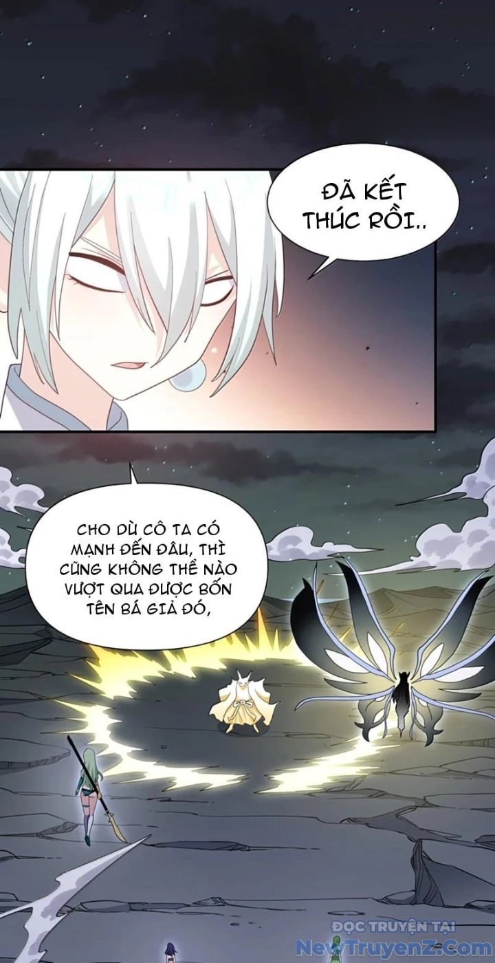 Thế Nhân Thực Sự Tin Tôi Là Đại Boss: Chapter 118