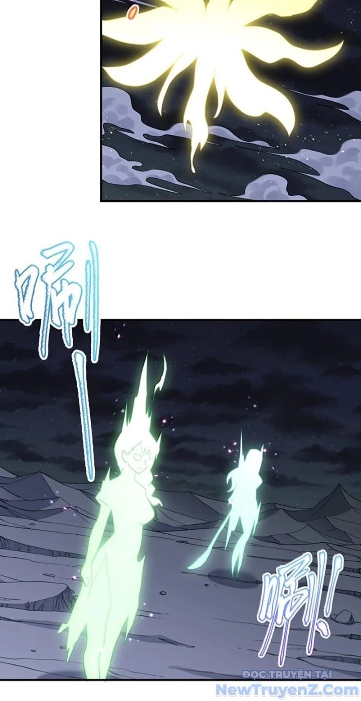 Thế Nhân Thực Sự Tin Tôi Là Đại Boss: Chapter 118