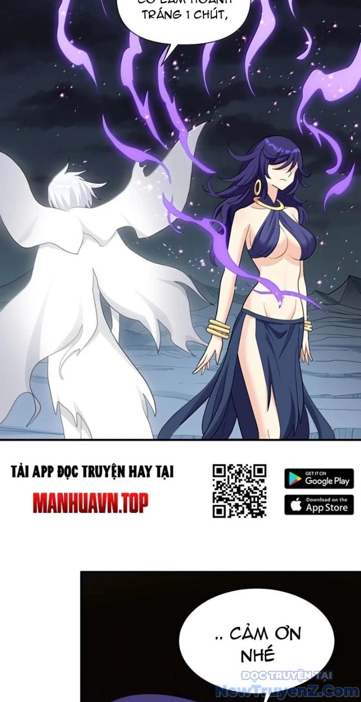 Thế Nhân Thực Sự Tin Tôi Là Đại Boss: Chapter 118