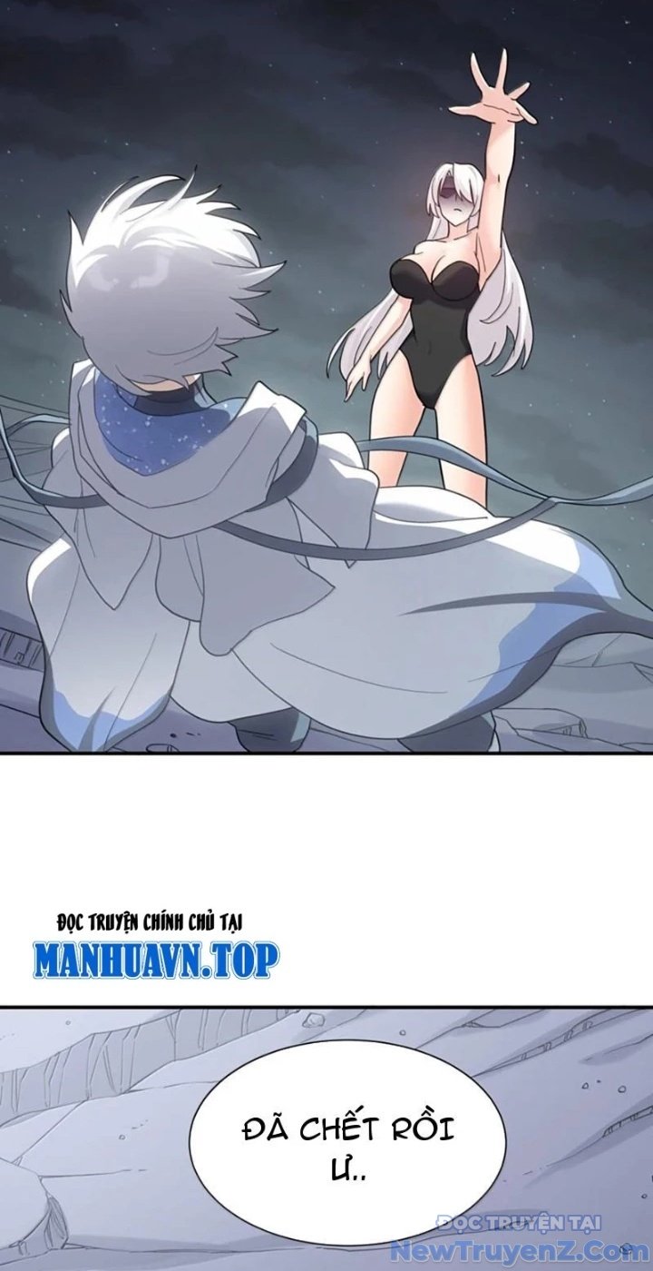 Thế Nhân Thực Sự Tin Tôi Là Đại Boss: Chapter 118