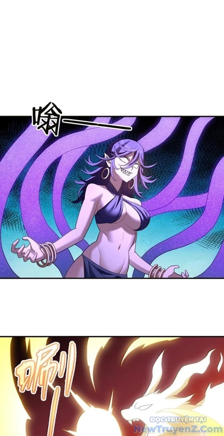 Thế Nhân Thực Sự Tin Tôi Là Đại Boss: Chapter 118