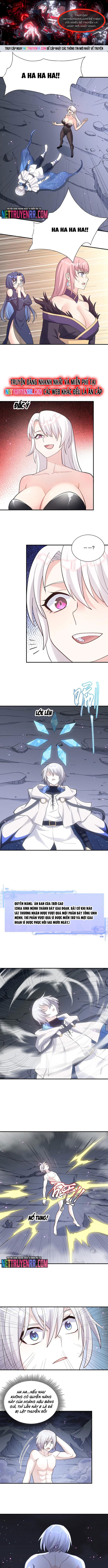 Thế Nhân Thực Sự Tin Tôi Là Đại Boss: Chapter 119