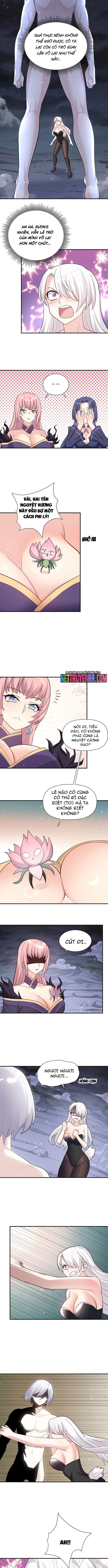 Thế Nhân Thực Sự Tin Tôi Là Đại Boss: Chapter 119