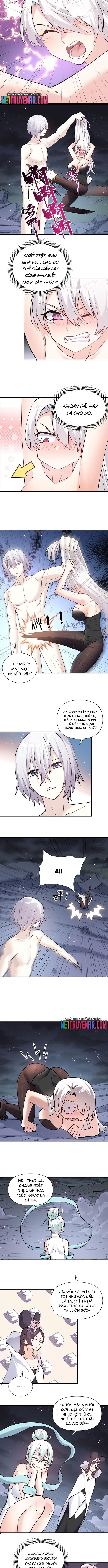 Thế Nhân Thực Sự Tin Tôi Là Đại Boss: Chapter 119