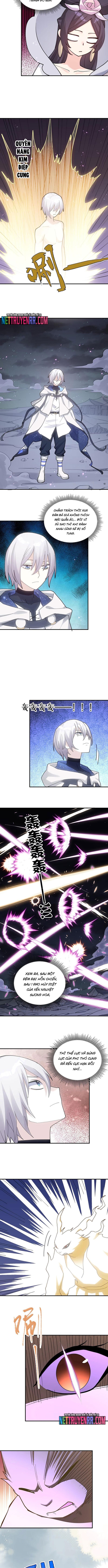 Thế Nhân Thực Sự Tin Tôi Là Đại Boss: Chapter 119