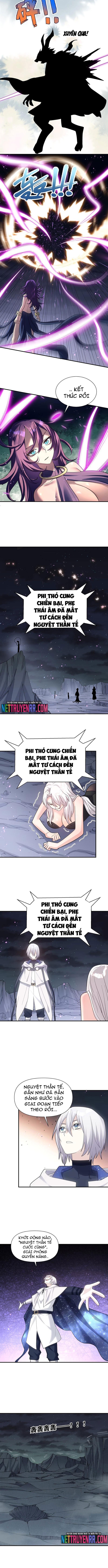 Thế Nhân Thực Sự Tin Tôi Là Đại Boss: Chapter 119