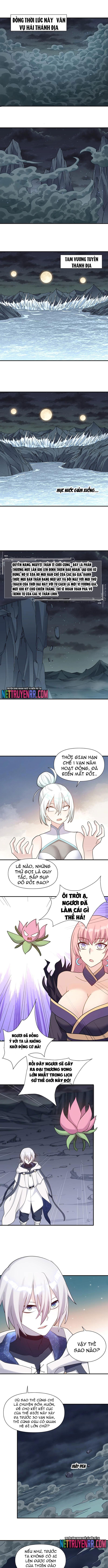 Thế Nhân Thực Sự Tin Tôi Là Đại Boss: Chapter 119