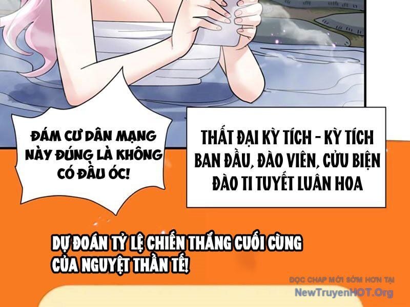 Thế Nhân Thực Sự Tin Tôi Là Đại Boss: Chapter 124
