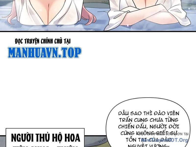 Thế Nhân Thực Sự Tin Tôi Là Đại Boss: Chapter 124