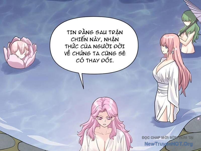 Thế Nhân Thực Sự Tin Tôi Là Đại Boss: Chapter 124