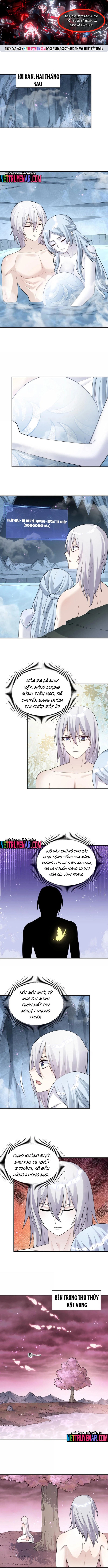 Thế Nhân Thực Sự Tin Tôi Là Đại Boss: Chapter 125