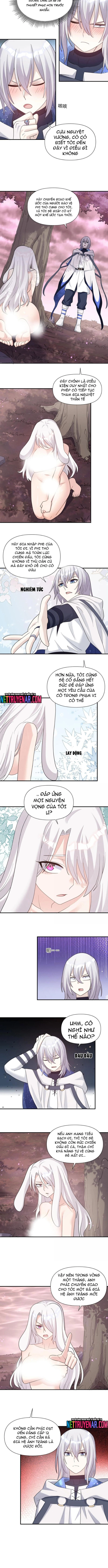 Thế Nhân Thực Sự Tin Tôi Là Đại Boss: Chapter 125